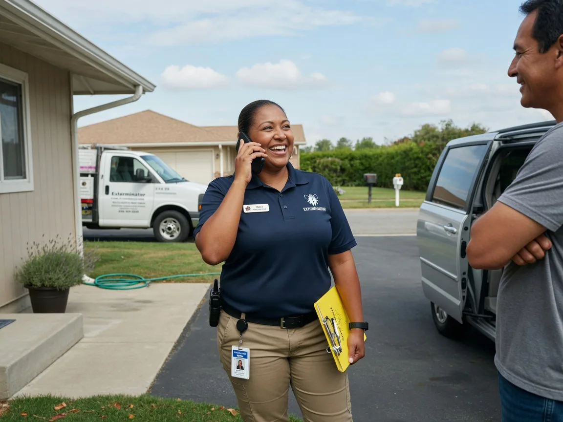 Pest Control Lake Hughes, CA FAQs